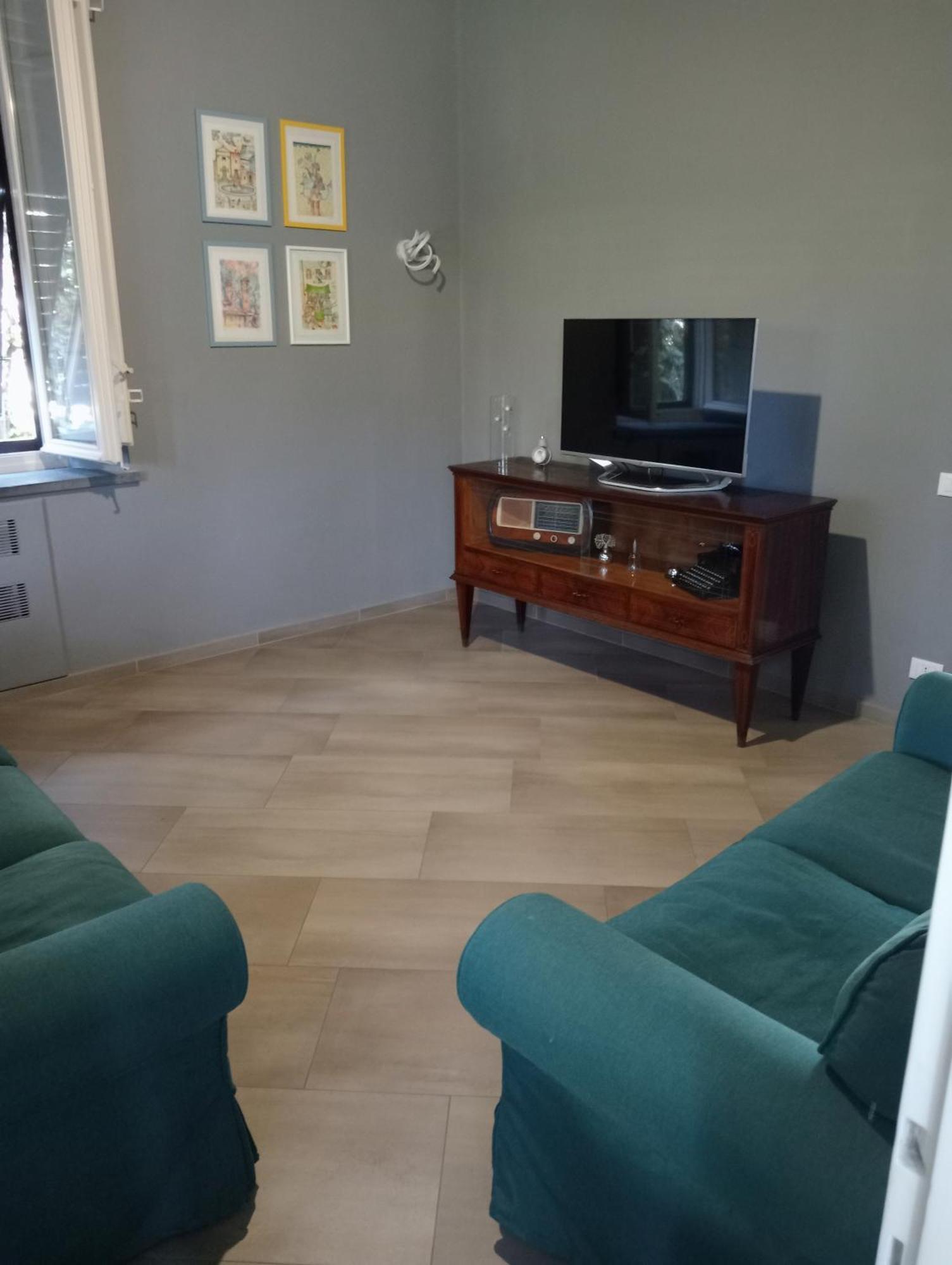 Villa Ippocastano Lucca Luaran gambar