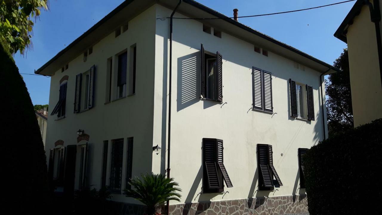 Villa Ippocastano Lucca Luaran gambar